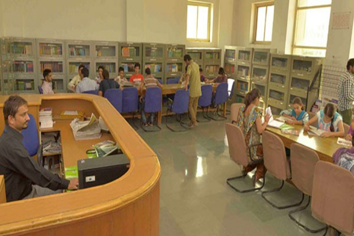 Baddi University of Emerging Sciences and Technology, Baddi Library of Baddi University of Emerging Sciences and Technology Baddi